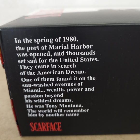 Brand New in Box Men Size 13, PUMA X SCARFACE  SUEDE 50/50 MENS LIFESTYLE SHOES - Picture 3 of 16